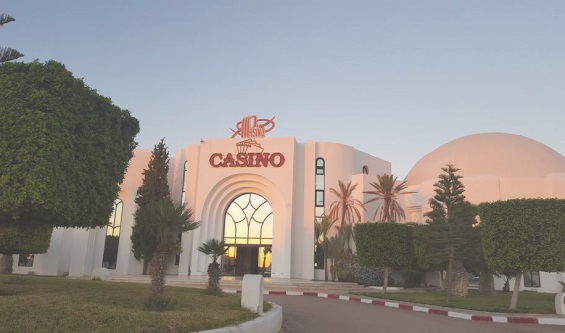 Casino in Tunisia