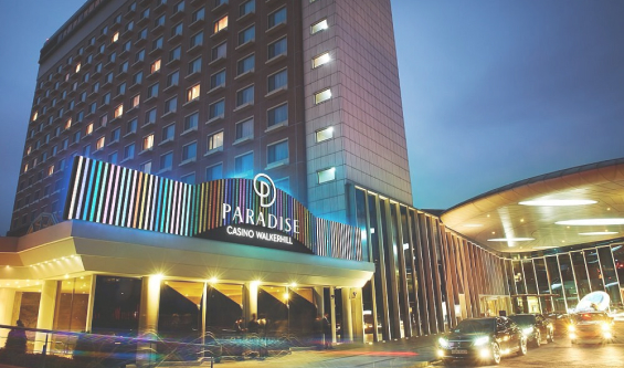 Casino in South Korea