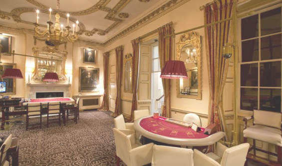 Casino in Great Britain