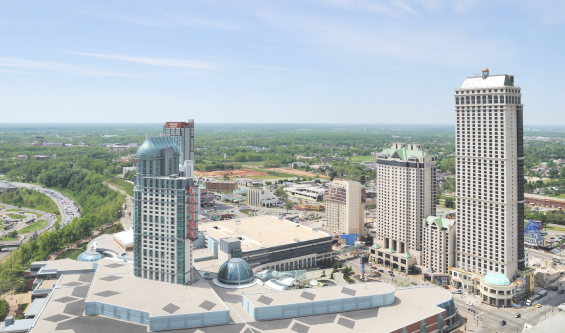 Casino in Canada