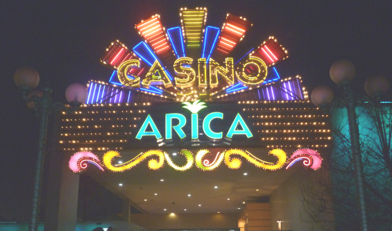Casino in Colombia