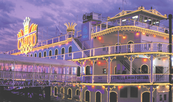 Casino in Argentina