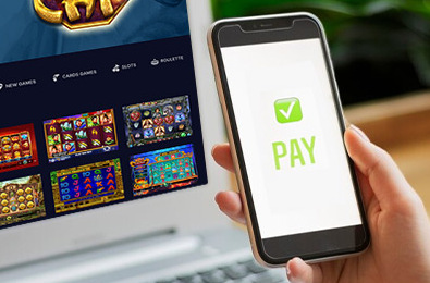 Online casino payment systems