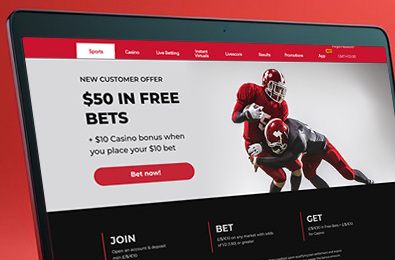 Sportsbook software