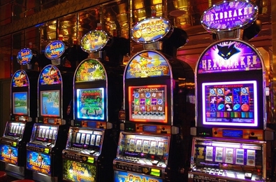 Average Cost of Slot Machine Maintenance in a Casino