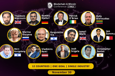 Cyprus to Discuss Blockchain Integration Into Business and Digital Economy Future