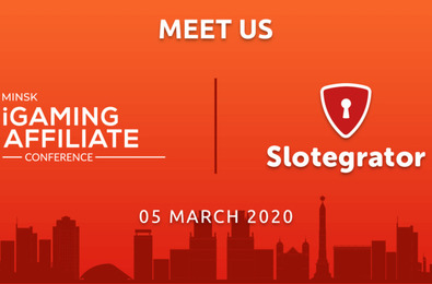 Gambling Software Developer Slotegrator at MiAC 