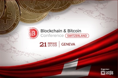 Geneva to Host Major Conference on Cryptocurrencies, Blockchain and ICOs