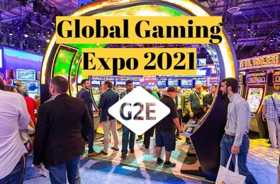 Global Gaming Expo 2021 Will Be Held in Las Vegas Again