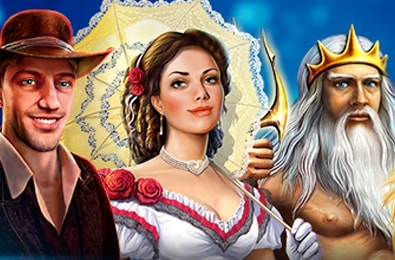 Greentube HTML5 Slots Fulfilled Assortment of 2WinPower