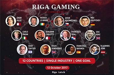 Latvia Will Host the International Conference Riga Gaming Congress