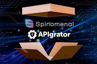 Meet Spinomenal in the Unified Protocol for Games Integration — APIgrator