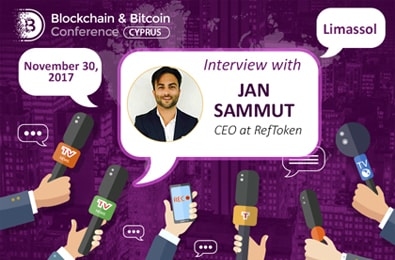 CEO в RefToken Jan Sammut о партнерской рекламе и расширении аудитории блокчейн-компаний CEO в RefToken Jan Sammut о партнерской рекламе и расширении аудитории блокчейн-компаний