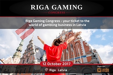 Riga Gaming Congress 2017: Main Gambling Event of Latvia