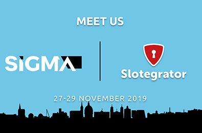 Slotegrator Attends SiGMA Malta 2019