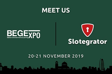 Slotegrator Attends the Balkan Entertainment and Gaming Exhibition