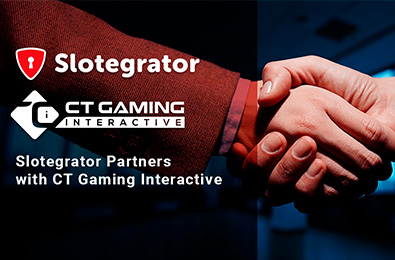 Slotegrator Partners With CT Gaming Interactive