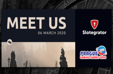 Slotegrator Presents at Prague Gaming Summit 2020