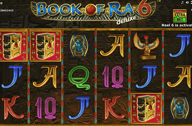 The Novomatic’s Pride – Book of Ra 6 – for the Special Benefit of Your Casino