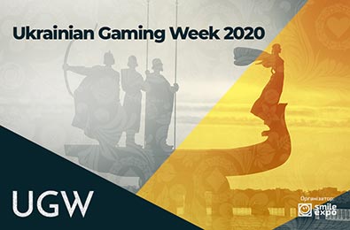 Івент Ukrainian Gaming Week 2020