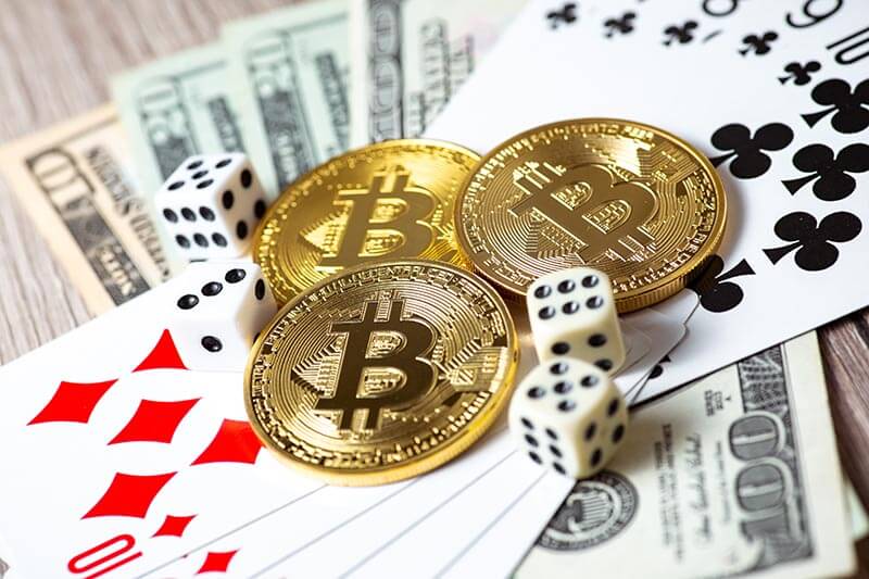 Bitcoin casino launch: a profitable startup