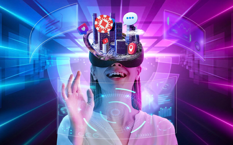 VR casino platforms: key advantages