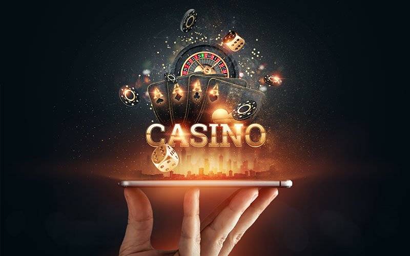 White Label casino solutions: business scheme