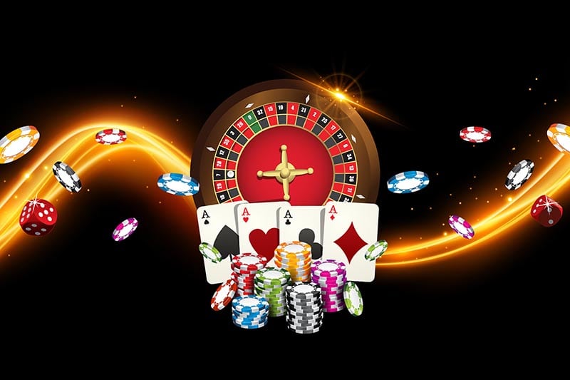 Online casino platform