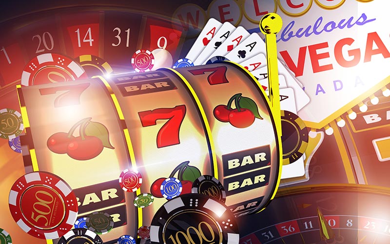 Custom casino slots advantages