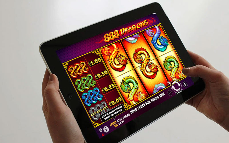 Демоверсия казино от Online Casino Market