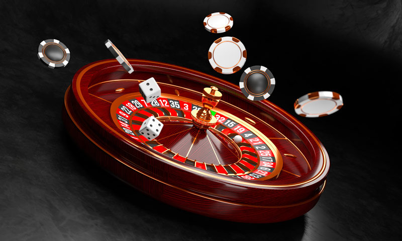 Live casino software: market review