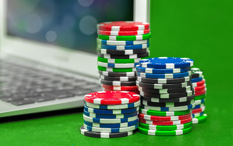 Online casino marketing