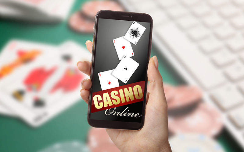 Poker software for online casinos