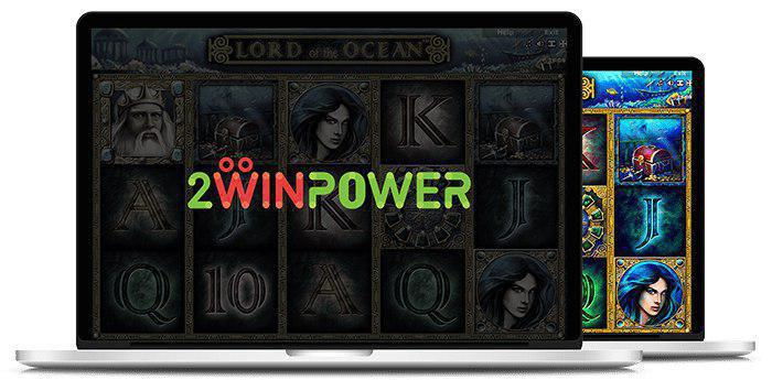 Продаж слотів для казино від 2WinPower