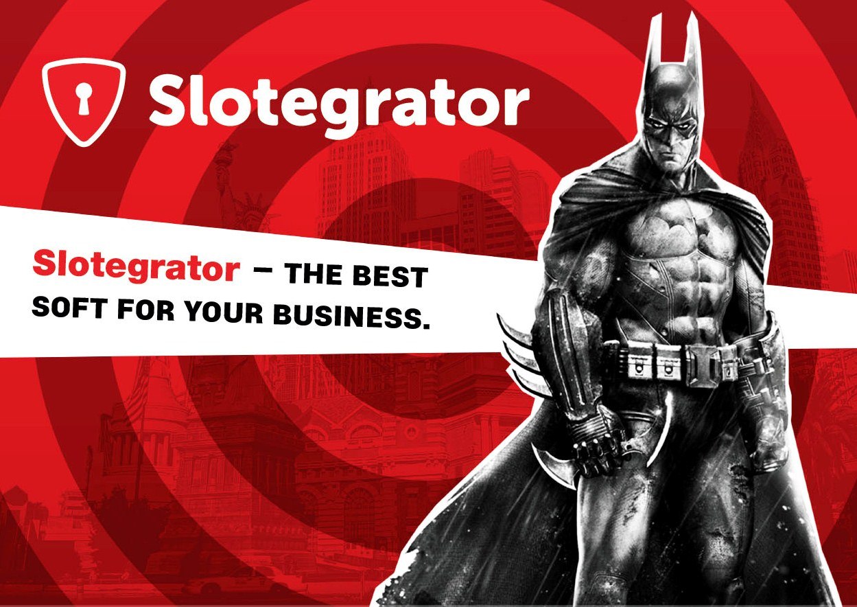 Компания Slotegrator LTD