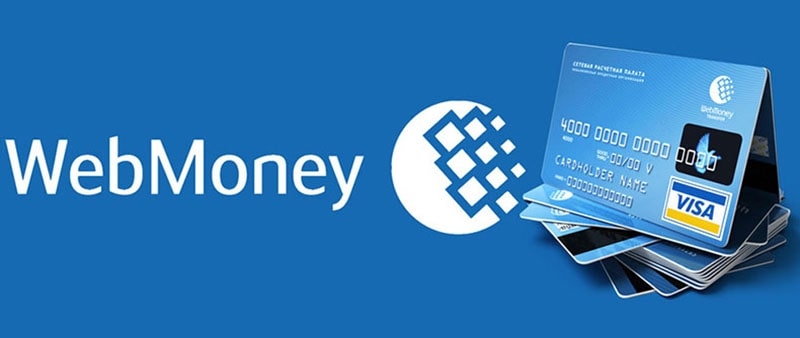 WebMoney — платіжна система для казино