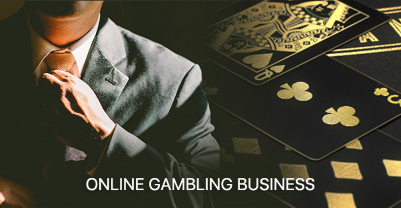 Online gambling business in the USA