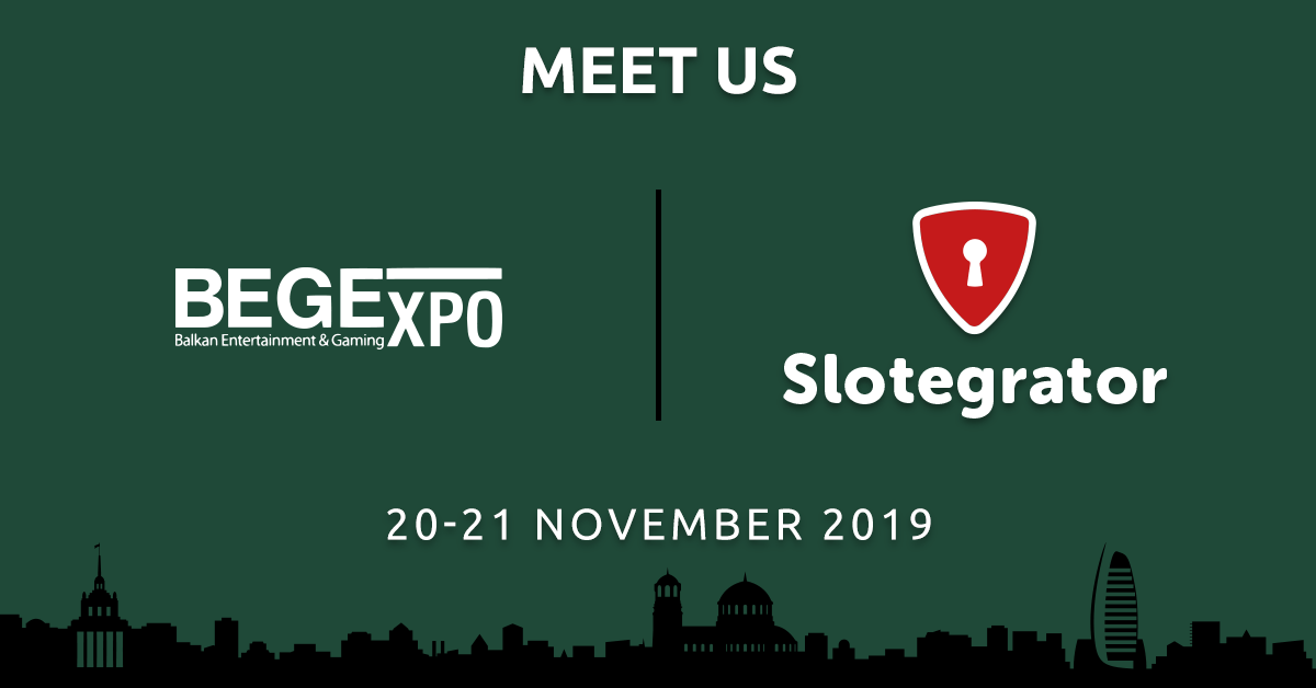 Slotegrator at Balkan Entertainment and Gaming Exhibition