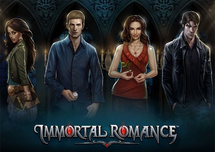 Слот Immortal Romance от Microgaming