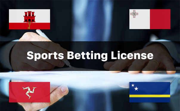 Top jurisdictions for sports betting licensing