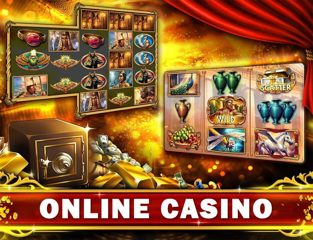 Online casino promotion