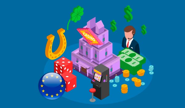 The European gambling market: new promising areas