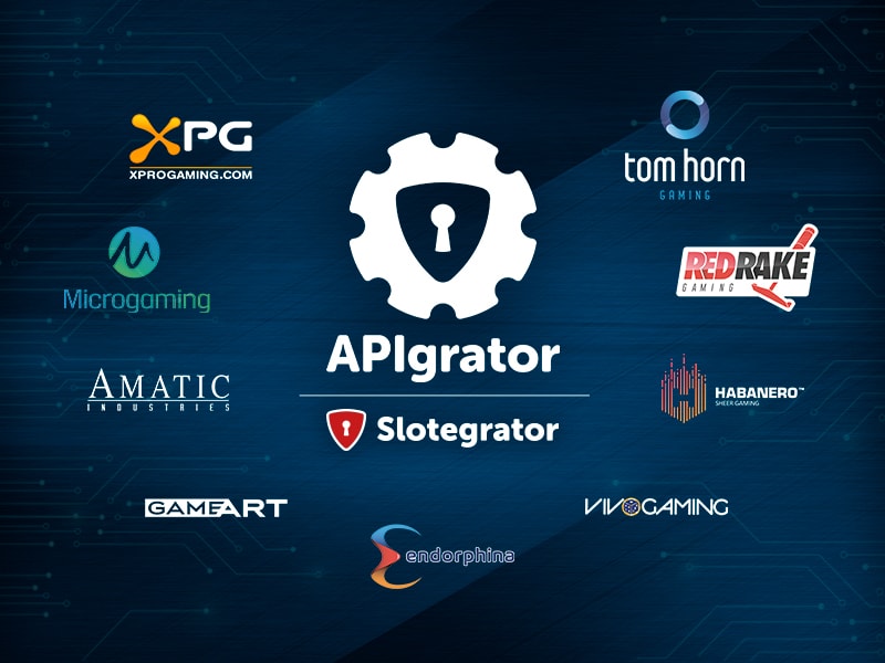 Slotegrator’s unified protocol for game integration APIgrator