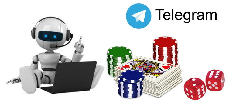 Telegram casino in online gambling