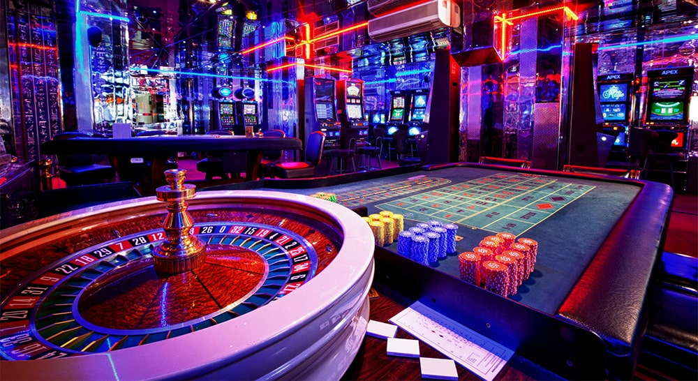 Gambling and casino games