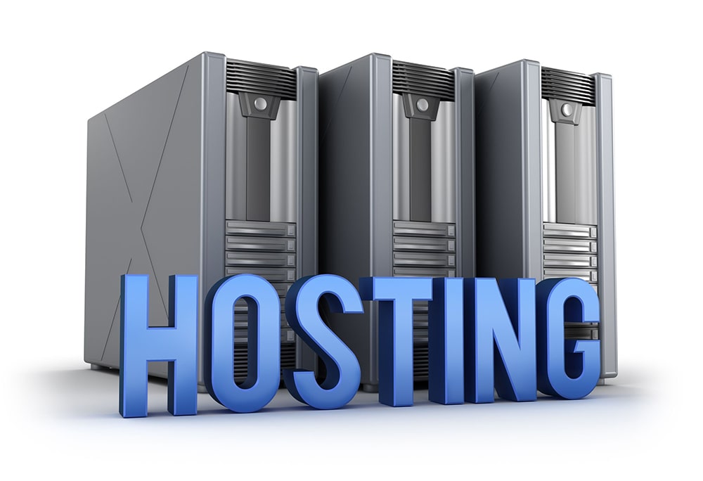 Gambling web hosting software