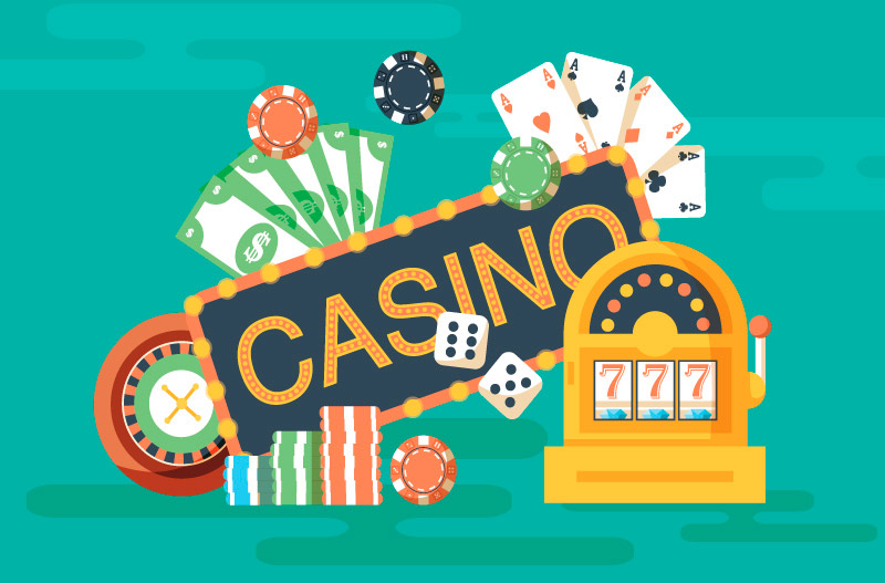 Create an online casino