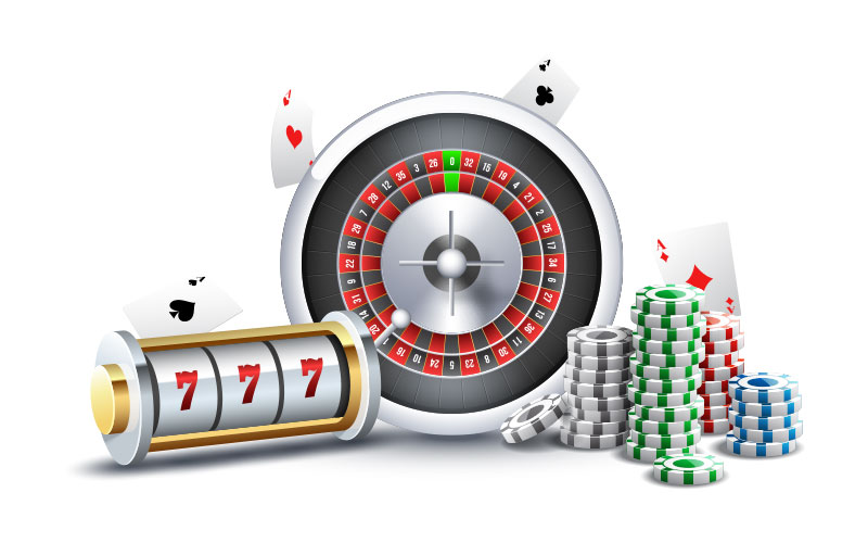 Instant games in the gambling business