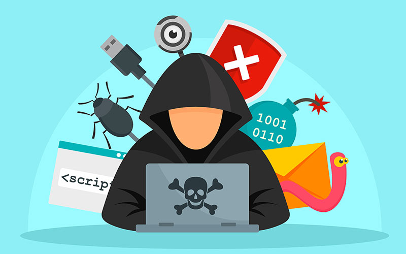 Protection against internet fraud: efficient methods