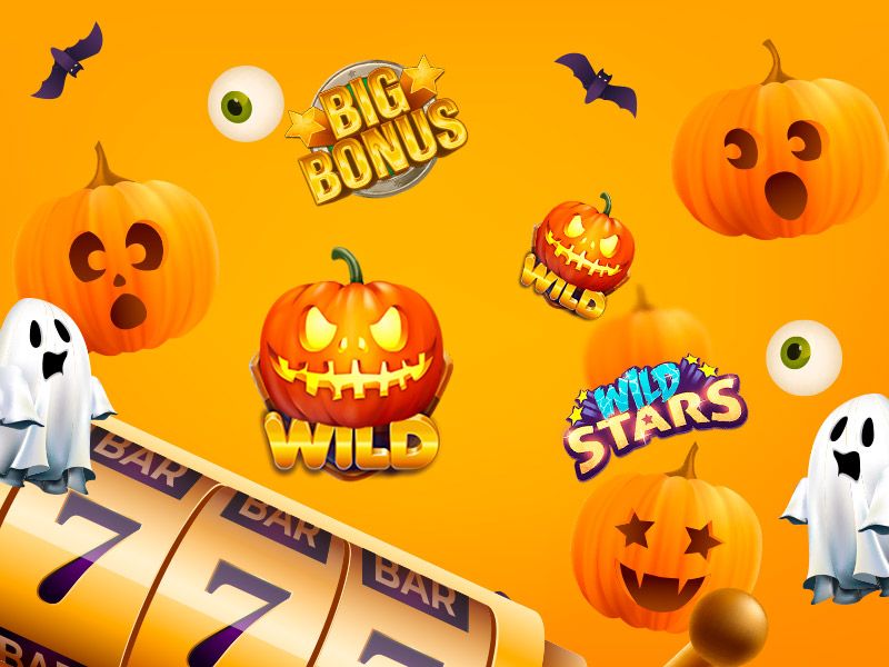 Top 2021 Halloween slots: review